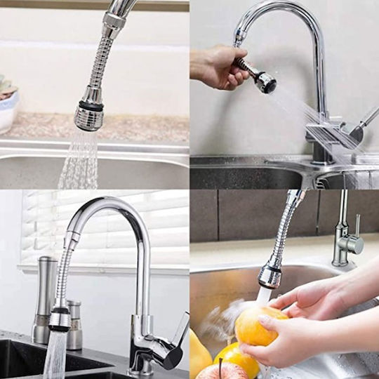 Factory Flexible Splash Filter Faucet with Filter