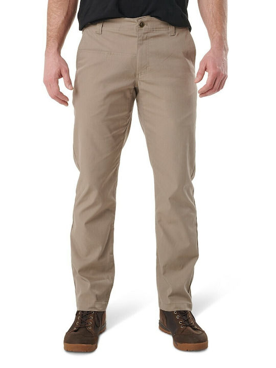 5.11 Tactical Edge Chino Pant Stone Pantaloni Bej 5.11 Tactical Edge Chino Pant Stone Pantaloni Bej