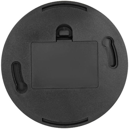 Orno Dummy Surveillance Dome Camera Black