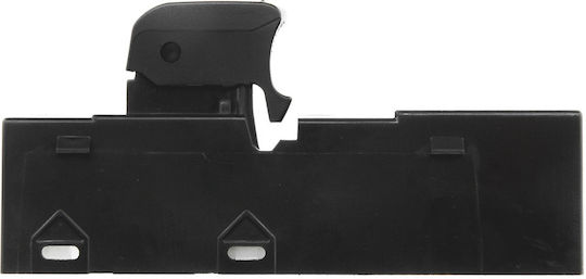 NTY Car Window Switch for Nissan Micra K12 2002-2010 6pin Black