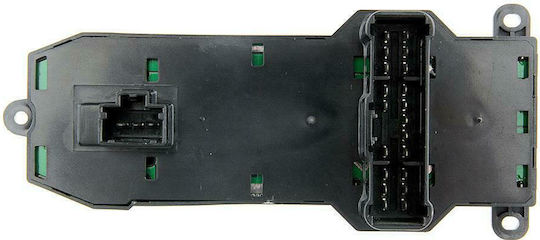 NTY Car Window Switch for Honda City / Jazz 2002-2008 20pin Black