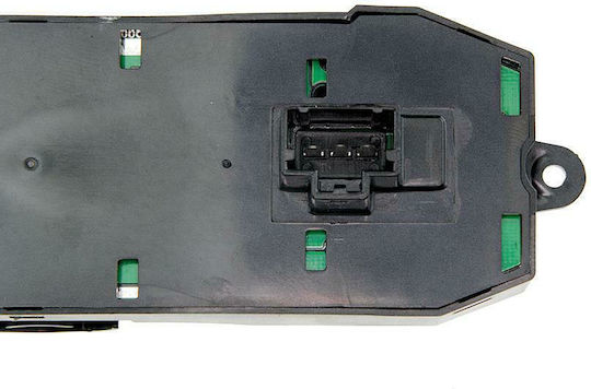 NTY Car Window Switch for Honda City / Jazz 2002-2008 20pin Black