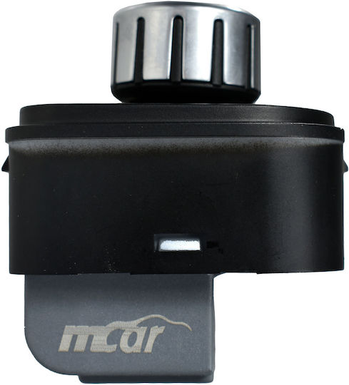 Prasco Car Mirror Switch for Volkswagen Jetta Black
