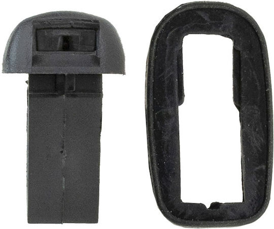 NTY Protecție Împotriva Stropilor De Ștergător Ford C-Max / Focus / Focus C-Max / Fiesta / Galaxie / Mondeo / S-Max '98-'05