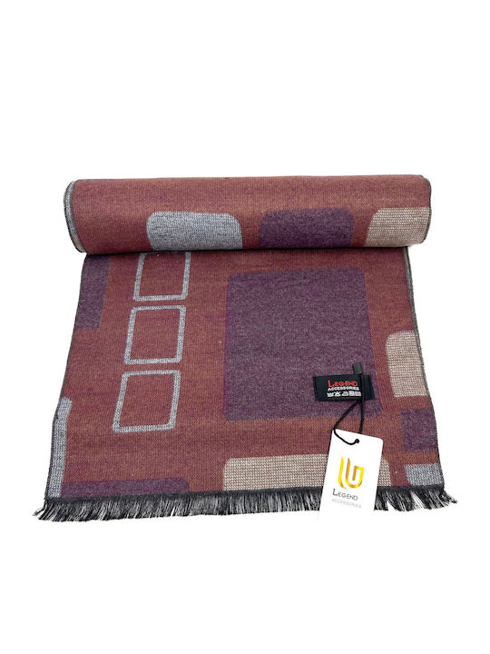 Men's Cashmere Scarf Multicolour