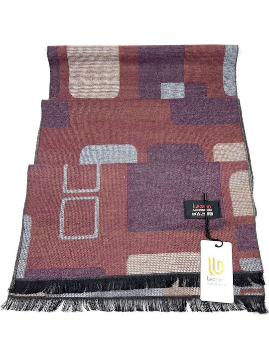 Men's Cashmere Scarf Multicolour