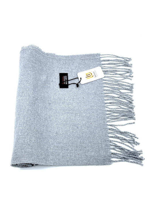 Men's Scarf Gray