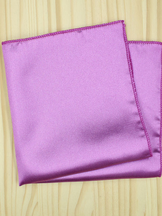 JFashion Men's Handkerchief Purple