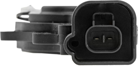 Nabe sperren mit Installation Hinten links Toyota Korolla 69140-12040