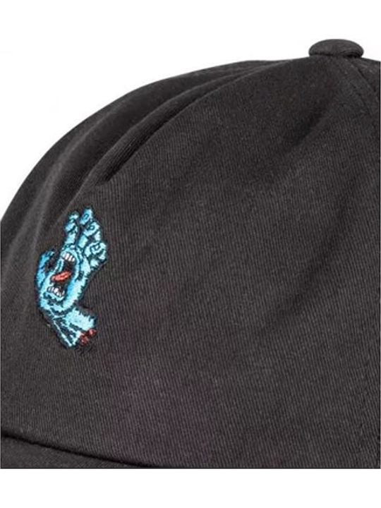 Hand Cap Jockey Черен