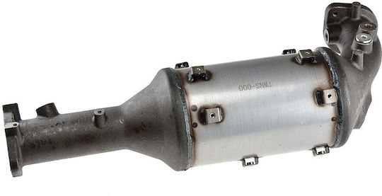 NTY DPF Filter for Nissan Navara D40 2.5DCI 2005+ / Pathfinder R51 2.5DCI 2005+