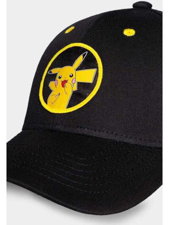 Pokémon Men's Jockey Black