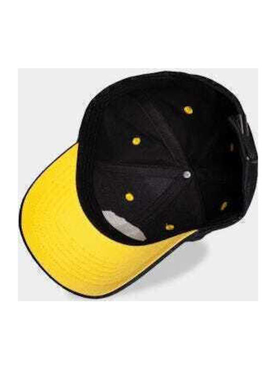 Pokémon Men's Jockey Black