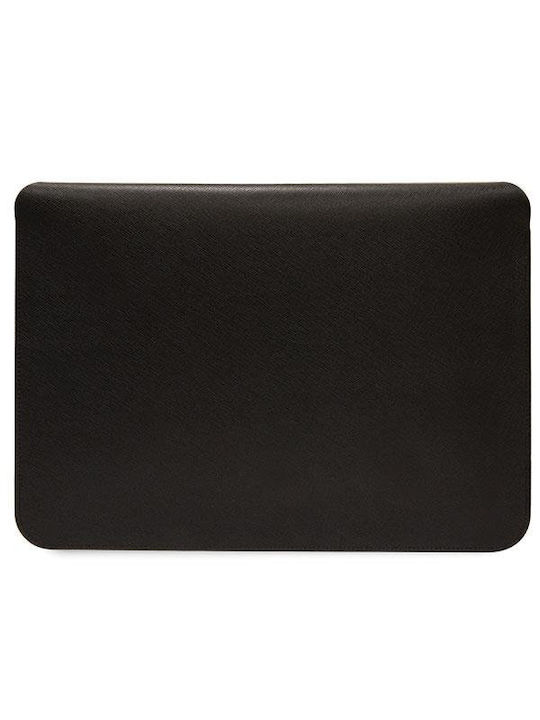 Karl Lagerfeld Karl & Choupette Geantă Husă pentru laptop 16" în culoarea Negru