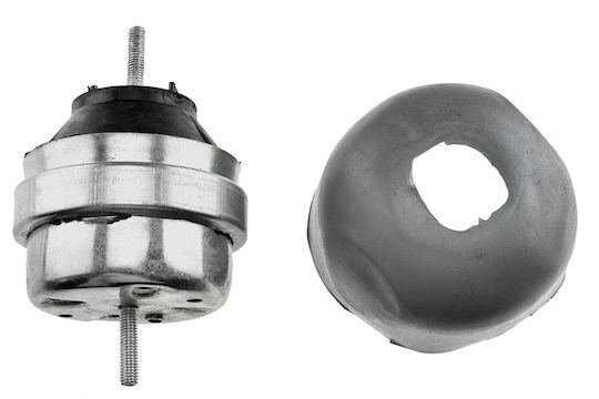 NTY Car Engine Mount for Citroen C5 Skoda Superb Volkswagen Passat Audi A4 / A6
