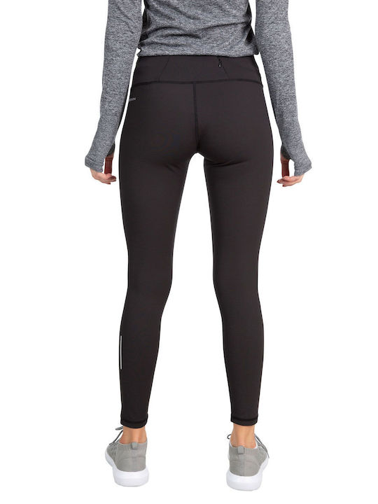 Trespass Frauen Leggings Schwarz