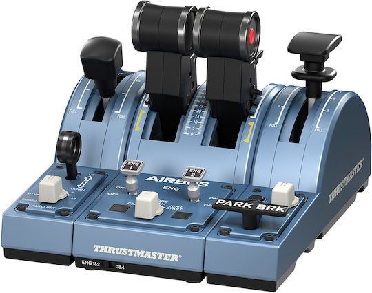 その他 Thrustmaster TCA Captain Pack Airbus TCA Captain Pack X Airbus Edition - Flying | Thrustmaster