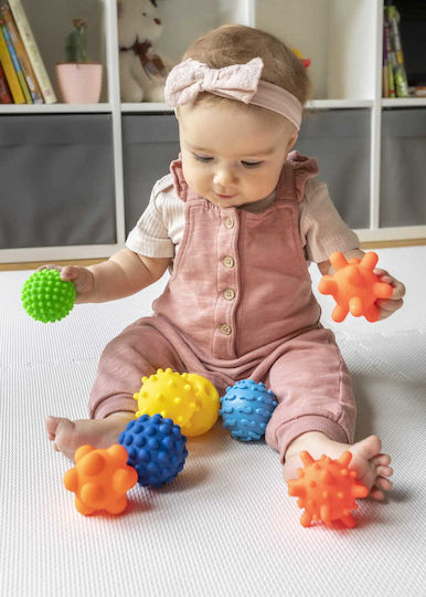 Tullo Μπάλα Sensory Balls για Νεογέννητα