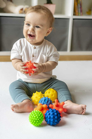 Tullo Μπάλα Sensory Balls για Νεογέννητα