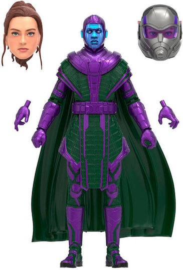 Action Figure Conqueror Marvel Legends for 4+ years old Years 15cm.