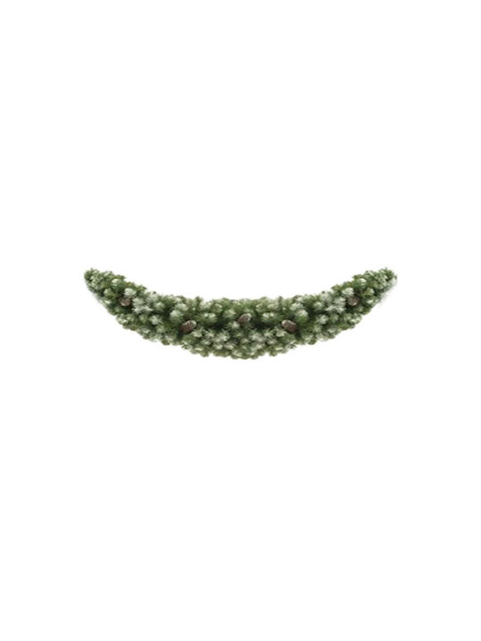 Iliadis Christmas Garland Green 1pc