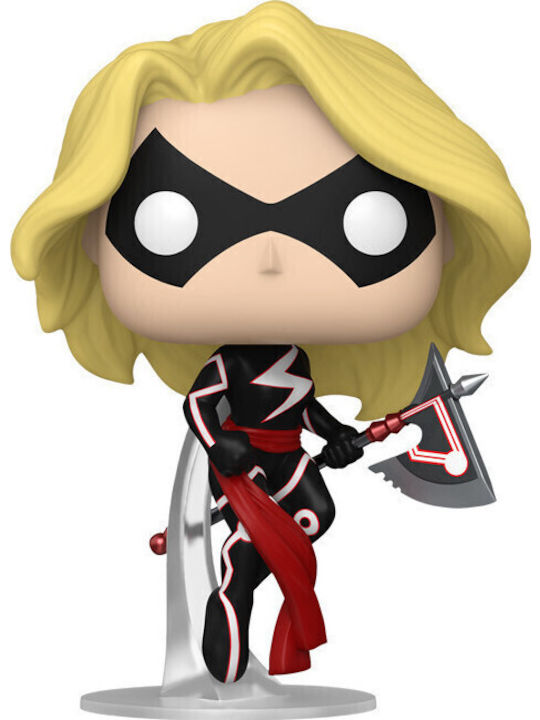 Funko Pop! Marvel: Marvel Bobble-Head Limited Edition Funko Pop! Marvel: Marvel Bobble-Head Limited Edition