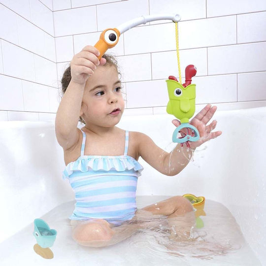 Yookidoo Batch 'N' Sprinkle Fishing Jucărie de baie