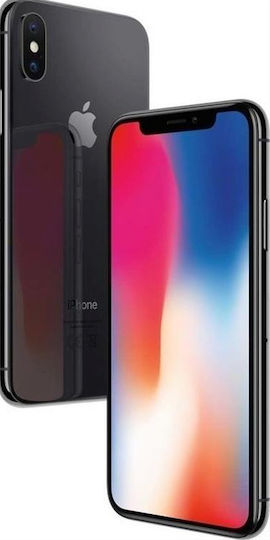 Apple iPhone X (3/64GB) Space Gray Refurbished Grade A