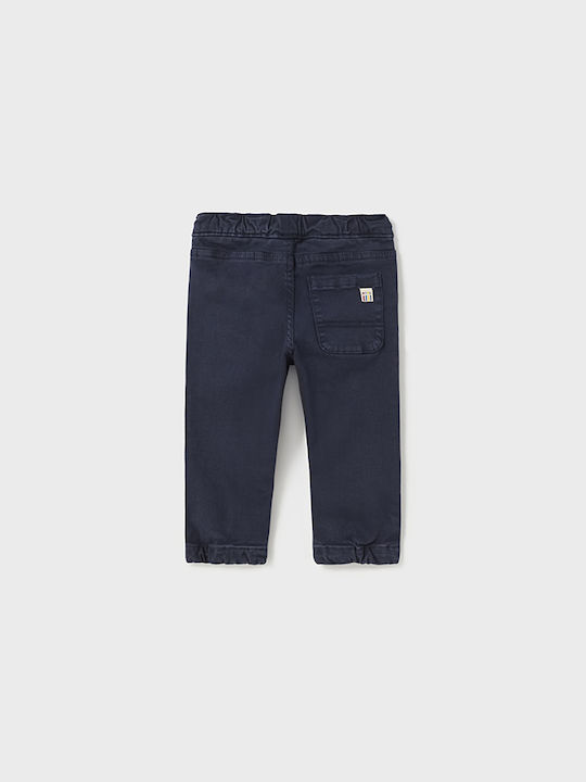 Mayoral Boys Trouser Blue