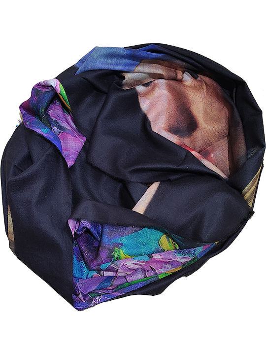 Gift-Me Women's Scarf Black