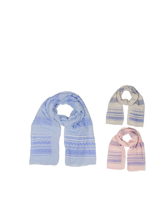 Women's Scarf Light Blue