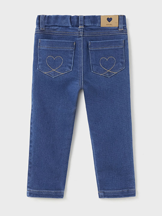 Mayoral Kinder-Jeanshose Blau