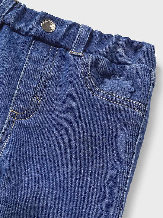 Mayoral Kinder-Jeanshose Blau