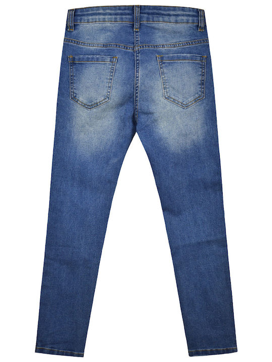 Energiers Superior Kids' Jeans Trousers Blue Energiers Superior Kids' Jeans Trousers Blue