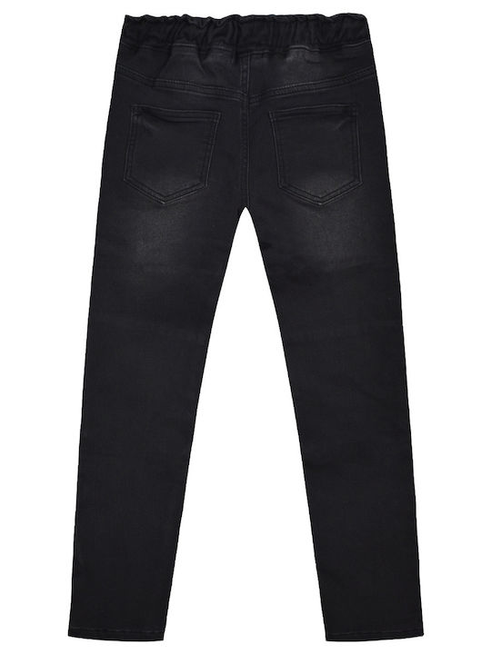Energiers Blugi Pentru Copii Pantalon Negru