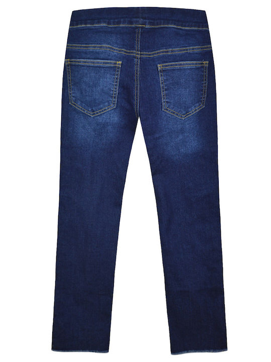 Energiers Pantaloni copii din denim Albastru 16-123202-2