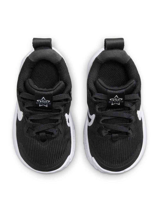 Star Runner 4 Παιδικά Sneakers Μαύρα