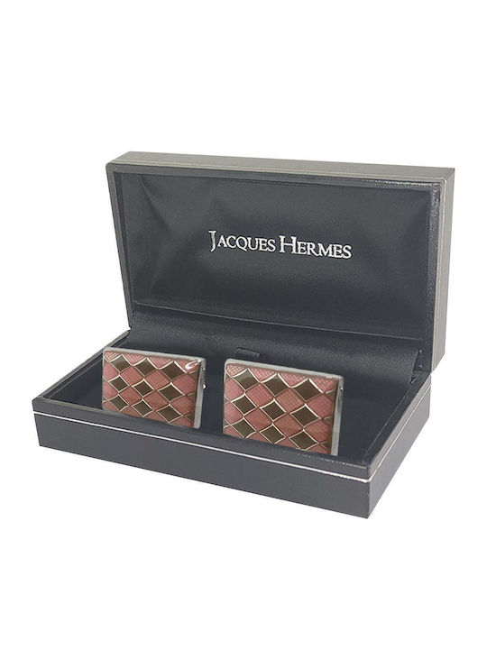 Jacques Hermes Butoni Silver