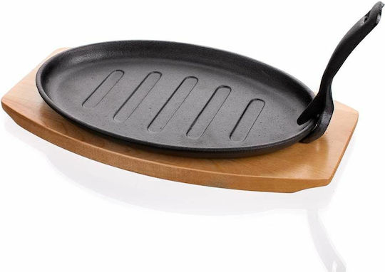Banquet Cast Iron Serving Board