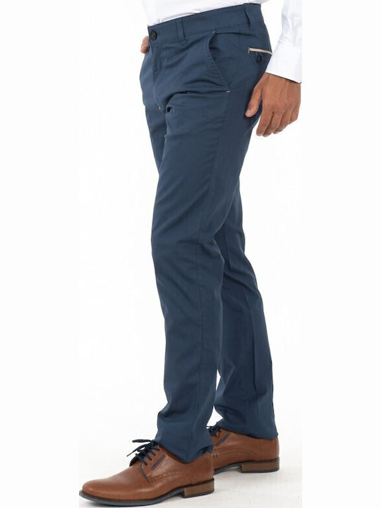 Παντελόνι Chino Μπλε