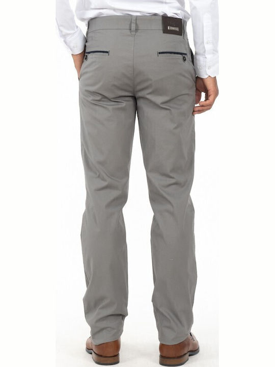 Hose Chino Gray