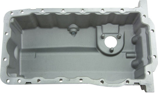 NTY Κάρτερ Λαδιού Αυτοκινήτου για Mercedes-Benz V Seat Leon Skoda Octavia / Superb Volkswagen Golf / Touran Audi A3