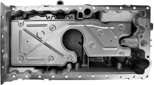 NTY Κάρτερ Λαδιού Αυτοκινήτου για Volvo S40 / V50 / C70