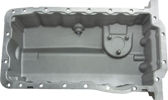 NTY Κάρτερ Λαδιού Αυτοκινήτου για Mercedes-Benz V Seat Leon Skoda Octavia / Superb Volkswagen Golf / Touran Audi A3