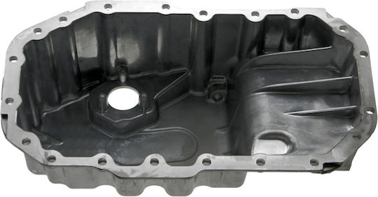 NTY Oil Pan for Mercedes-Benz V Seat Ibiza Skoda Fabia / Octavia Volkswagen Golf / Passat Audi A3