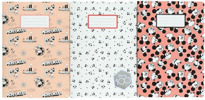 Grupo Erik Notebooks Ruled Disney Mickey Multicolour 3pcs