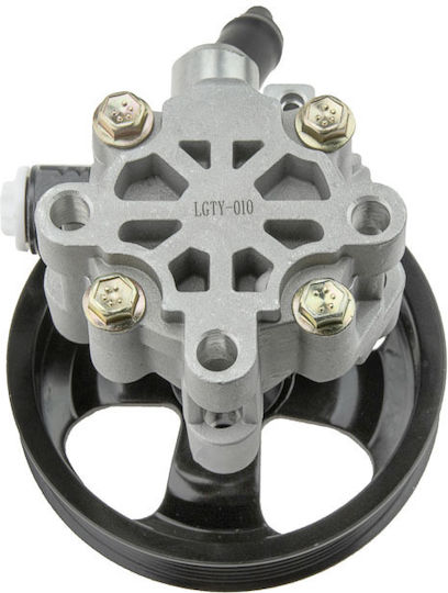 NTY Power Steering Pump Car for Toyota Land Cruiser