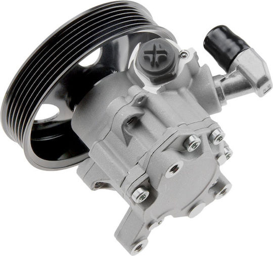 NTY Power Steering Pump Car for Mercedes-Benz SL