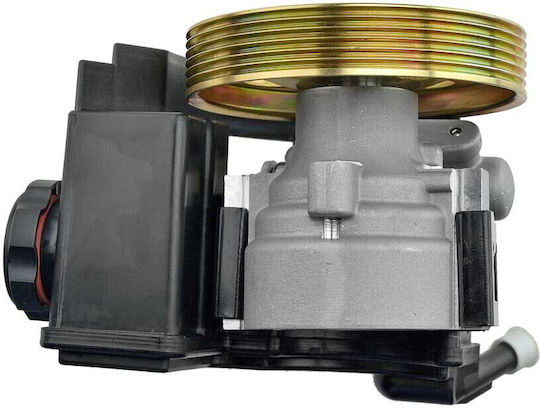NTY Power Steering Pump Car for Peugeot 206