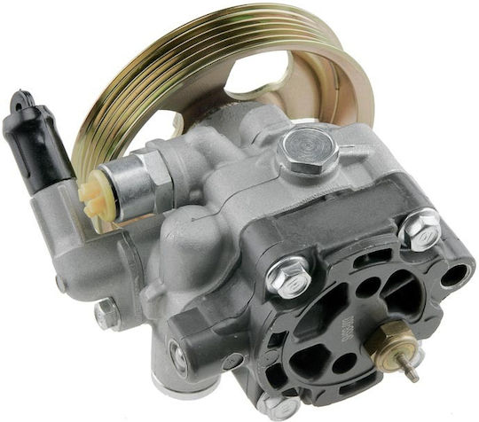 NTY Power Steering Pump Car for Subaru Impreza